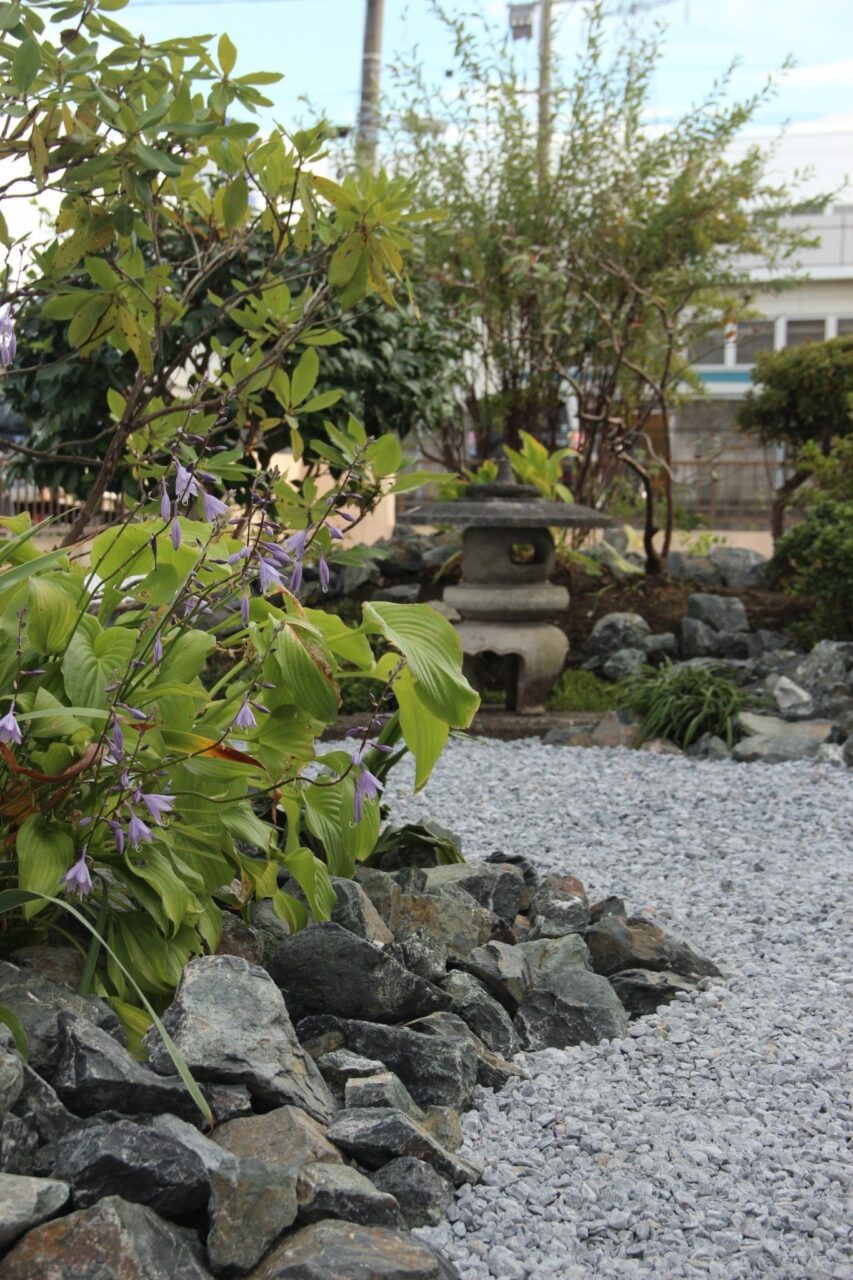 旅をする木庭園事例