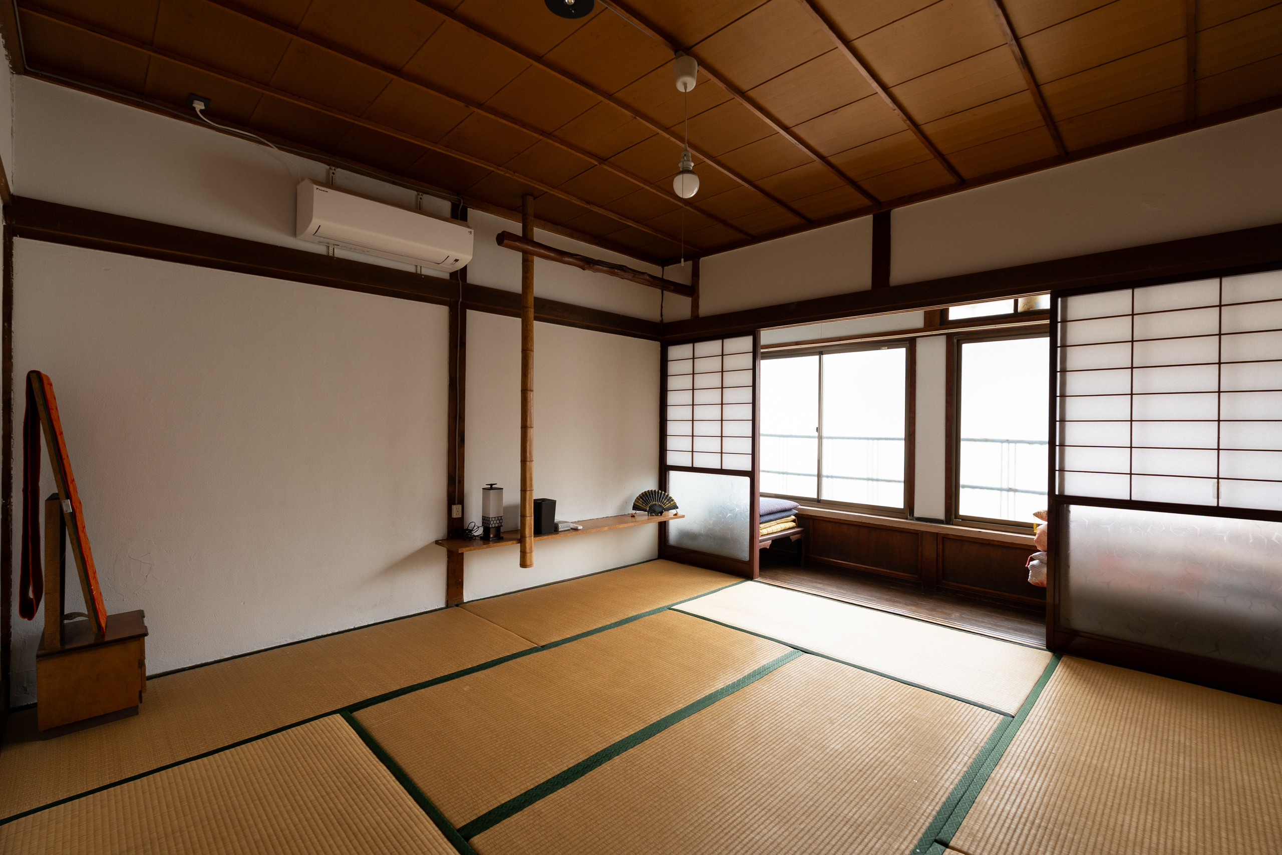 あんず旅館和室